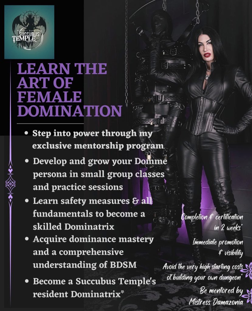 ImDamazonia's tweet photo. Not for everyone only for those who are willing to learn. 👠♠️ https://t.co/cflTVrHL8a