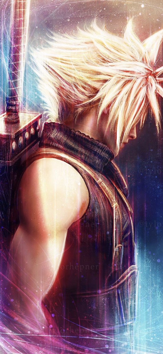 TylorHepnerArt's tweet photo. Cloud Wallpaper✨ #FF7R https://t.co/tBeteOXjTd
