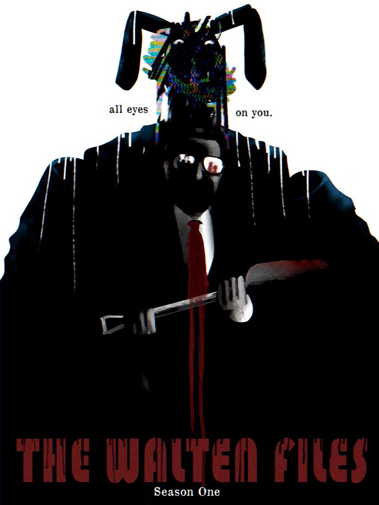 mascotmassacre's tweet photo. 🎬 A NEW poster for the Walten Files 5: Faces of Grief has been released 

The episode releases July 31st https://t.co/5jtD9wbpVD