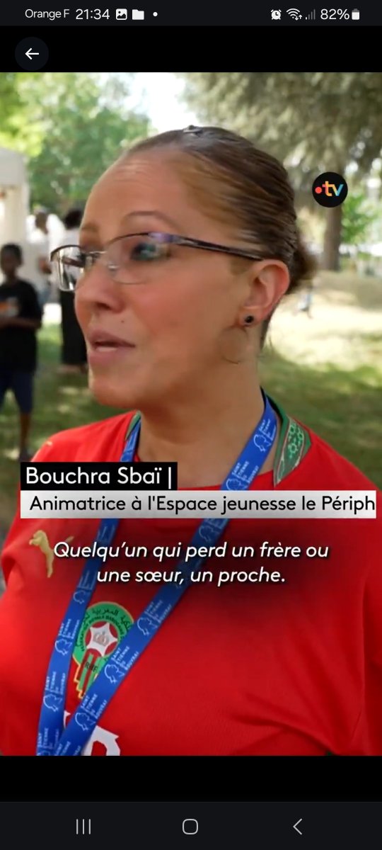 Mad___Centurion's tweet photo. Que faut-il comprendre de cette phrase qui suit immédiatement une evocation par la voix off de l’attentat contre le père Hamel ?

Met on vraiment sur le même plan les terroristes abattus par les forces de l’ordre et leurs victimes ?? https://t.co/1DC0B1F1Rx