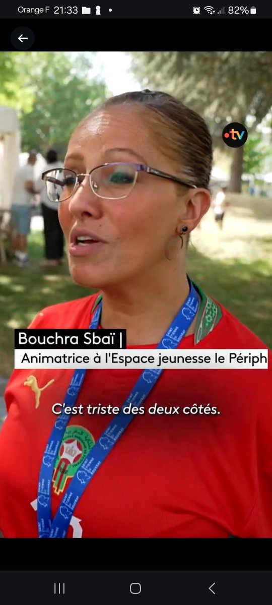 Mad___Centurion's tweet photo. Que faut-il comprendre de cette phrase qui suit immédiatement une evocation par la voix off de l’attentat contre le père Hamel ?

Met on vraiment sur le même plan les terroristes abattus par les forces de l’ordre et leurs victimes ?? https://t.co/1DC0B1F1Rx