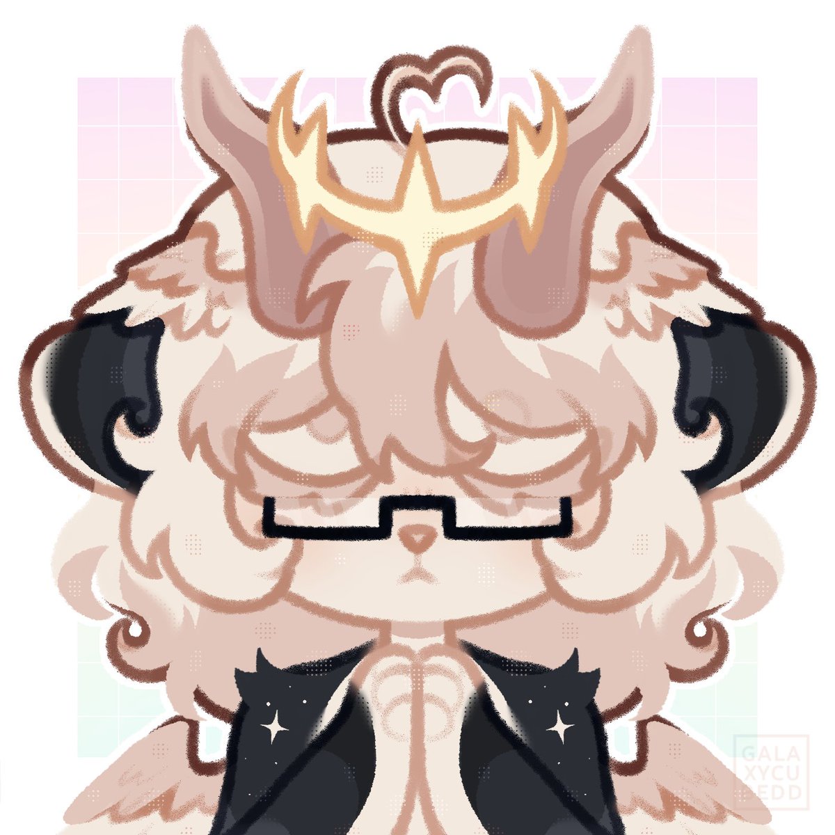 galaxycubedd's tweet photo. ART FIGHT | Revenge for @Sn0wySpace ✨️

#artfight #artfight2026 #furry #furryart #digitalart #art https://t.co/EX03WBMpb4