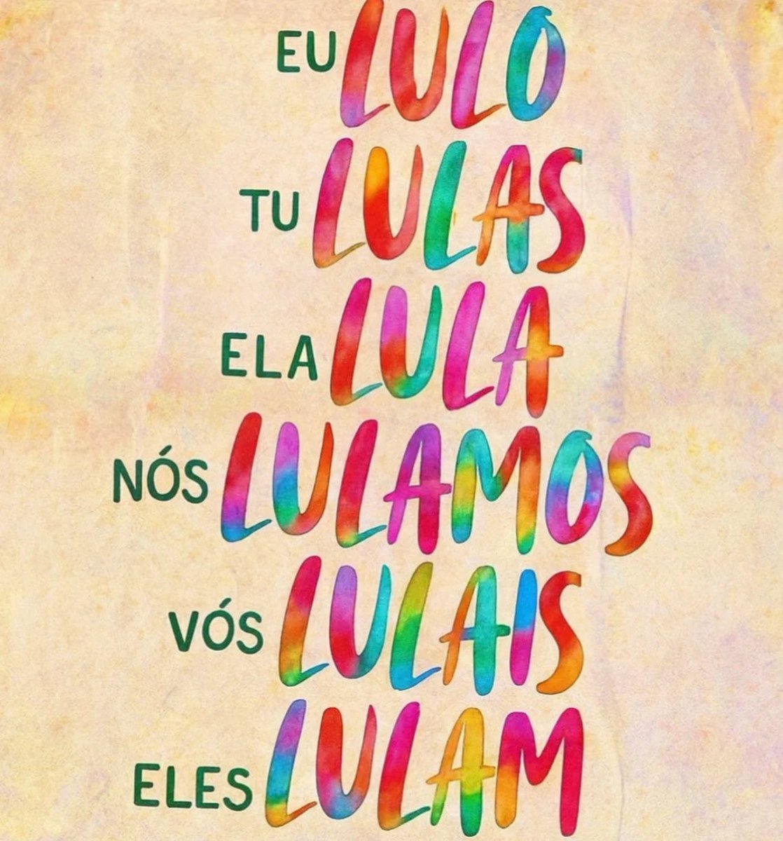 RejaneG66501778's tweet photo. Vamos militância!
LULA PRESIDENTE 
HADDAD GOVERNADOR
CHUVA DE LULA
#Lul4VemAí https://t.co/xMyqtkQDh5