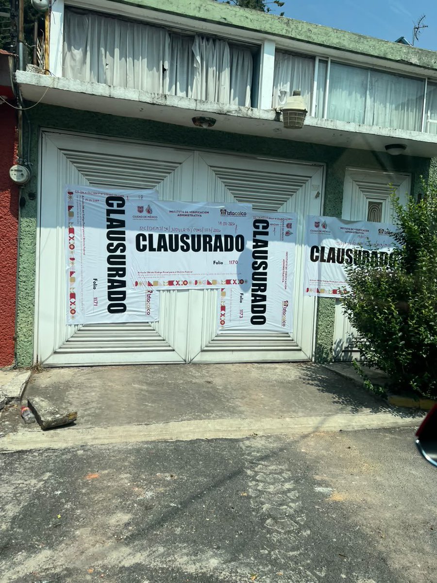 HugoTorresCDMX's tweet photo. Volviendo al tema de despojos el día de hoy me contactaron dos víctimas más, una de Iztacalco por una propiedad en la Colonia Militar Marte y otra más de Miguel Hidalgo por una propiedad en Polanco. 

Se repite el modo de operar, supuestos abogados, personas que dicen ser del Tribunal Superior de Justicia, policías 👮 etc daremos seguimiento y lo subiremos a la página: 

No a la #MafiaDelDespojo 

#Despojo
#CartelDelDespojo 
#Iztacalco 
#Polanco
#MiguelHidalgo