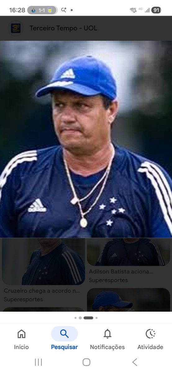 jb5estrela1's tweet photo. #FORA ADILSON BATISTA
#FICA MAIRON CESAR
DIRETORIA PERMANECER NO ERRO É BURRICE.
JÁ BASTA O FEMININO Q ESTÁ CAINDO,AGORA A BASE?
NÃO PEDRINHO
NÃO PEDRO JUNIOR.
AINDA DA TEMPO PRA SE CONSIDERAR. https://t.co/7DCV38lj2Y