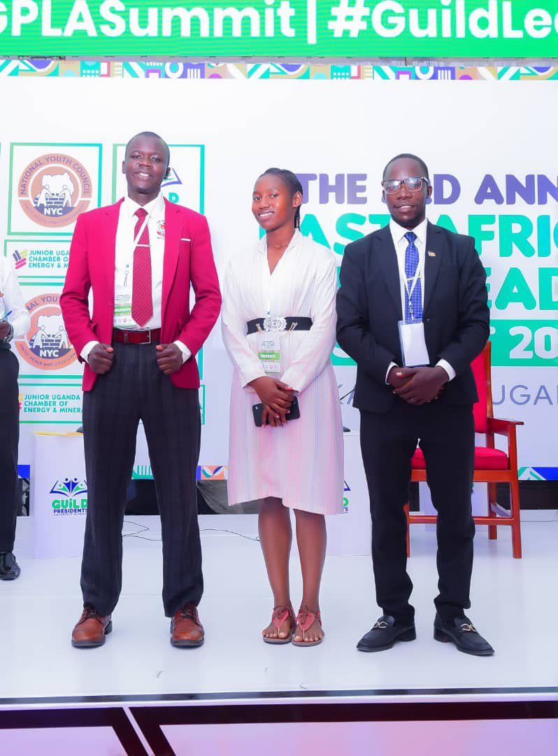 Muni_Guild's tweet photo. Our Guild proudly participated in the 3rd Annual East African Guild Leaders summit at Makerere University. Our leaders gained invaluable leadership insights, built lasting regional connections and returned empowered to make greater impact on our campus.
#GPLASummit
@Muni https://t.co/DvQIG3kjbS