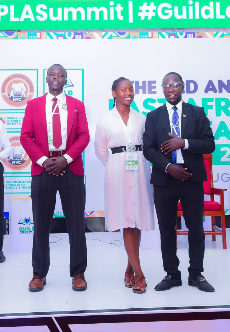 Muni_Guild's tweet photo. Our Guild proudly participated in the 3rd Annual East African Guild Leaders summit at Makerere University. Our leaders gained invaluable leadership insights, built lasting regional connections and returned empowered to make greater impact on our campus.
#GPLASummit
@Muni https://t.co/DvQIG3kjbS
