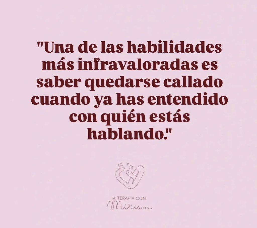 farmagemma's tweet photo. Hay frases que dicen un montón en pocas palabras, ¿verdad? https://t.co/G9qbQFsOV2