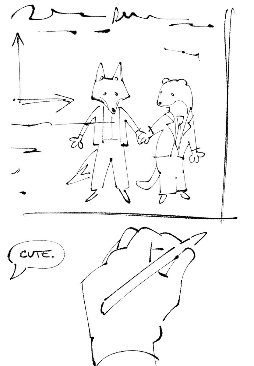 Stiff_Stiffyck's tweet photo. Government assigned fursona 
#phm https://t.co/7Ibgn8JcbQ