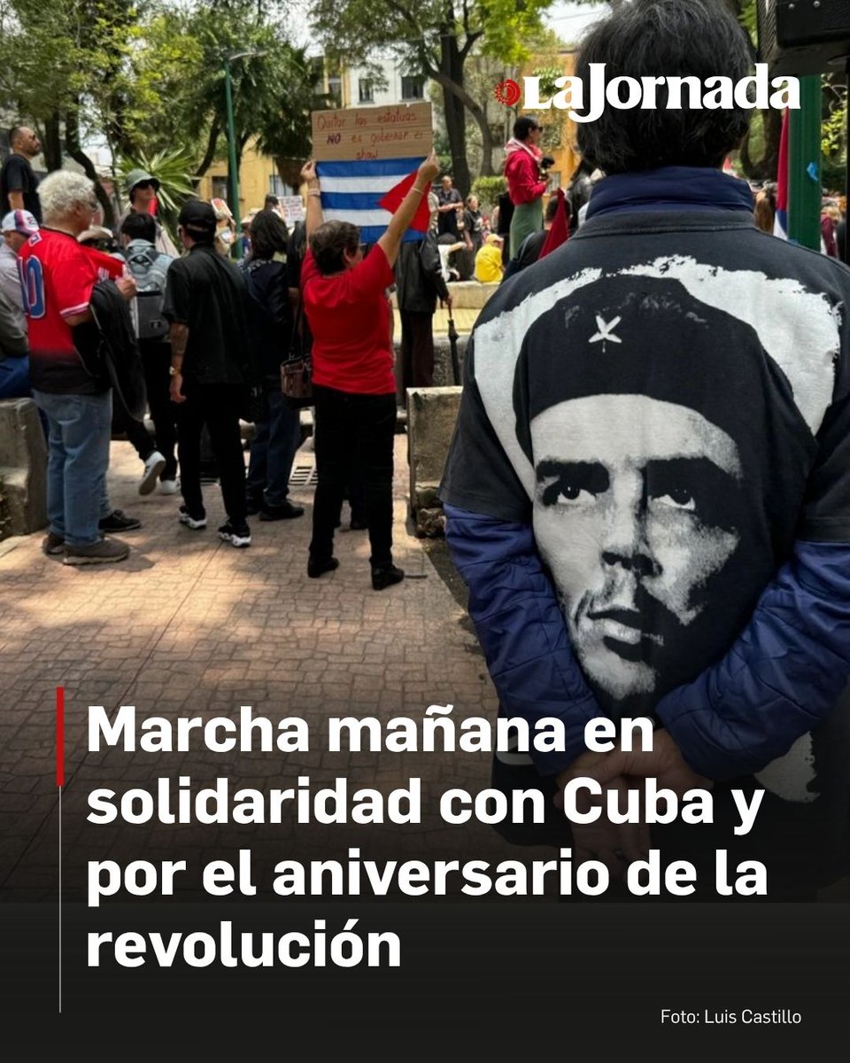 La Jornada tweet media
