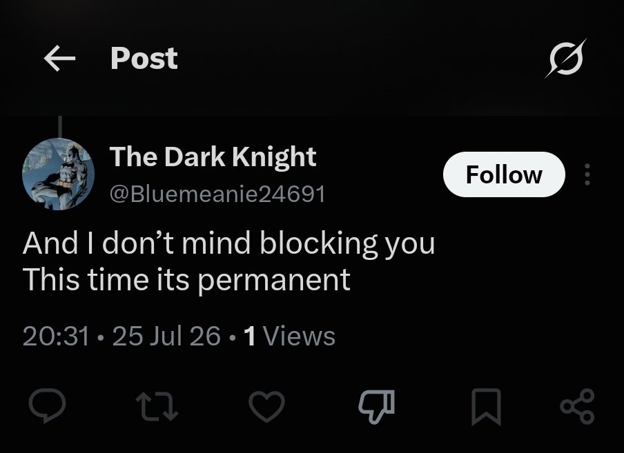 badatgames's tweet photo. OK, doubt I'm missing much insight, given that you're an absolute glue-bag lmao https://t.co/Zb0ql2odz4