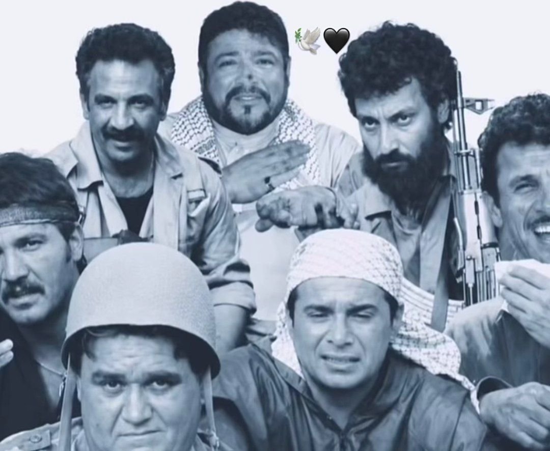 VahidKhatami's tweet photo. فیلم «اخراجی‌ها» رو دیدی؟!
آخرش هم همین مجید سوزوکی‌ها، بیژن قالپاق‌ها و بایرام باقالیا میرن جلو ...
از این حاجی گیرینف‌ها، «جانفدا» در نمیاد! https://t.co/kz1hSrU8BD