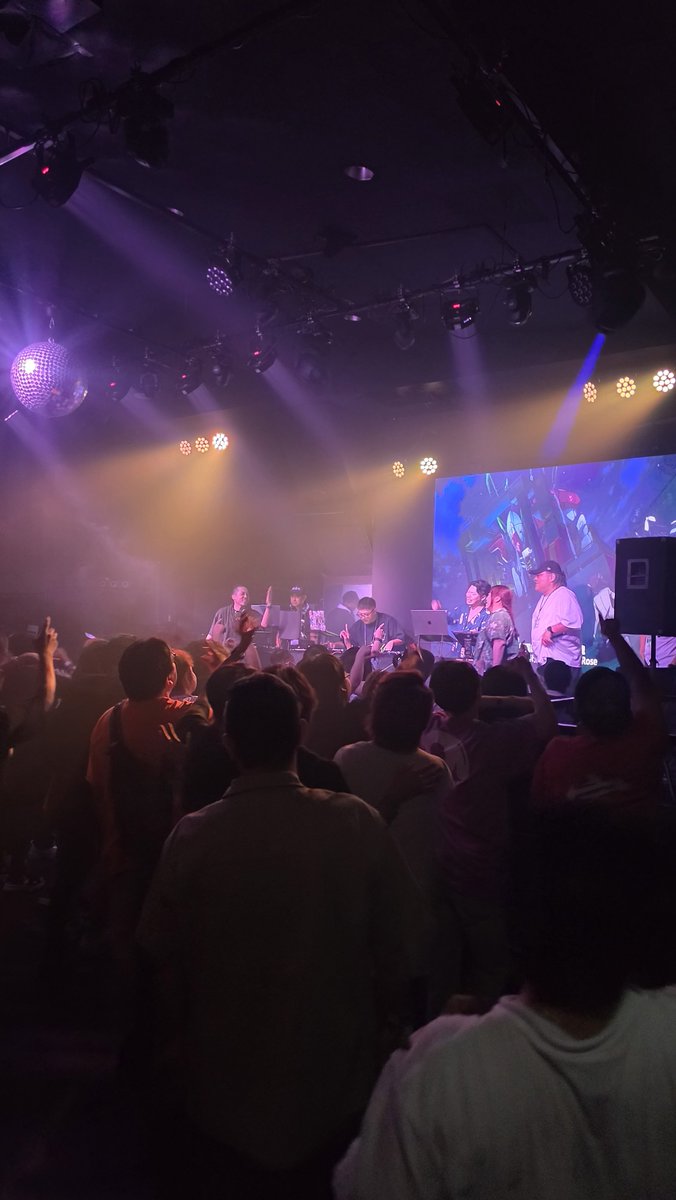 sopphhie's tweet photo. fullbetかな？

#浜松アニソン大夏祭り https://t.co/E3vW1FdDbD
