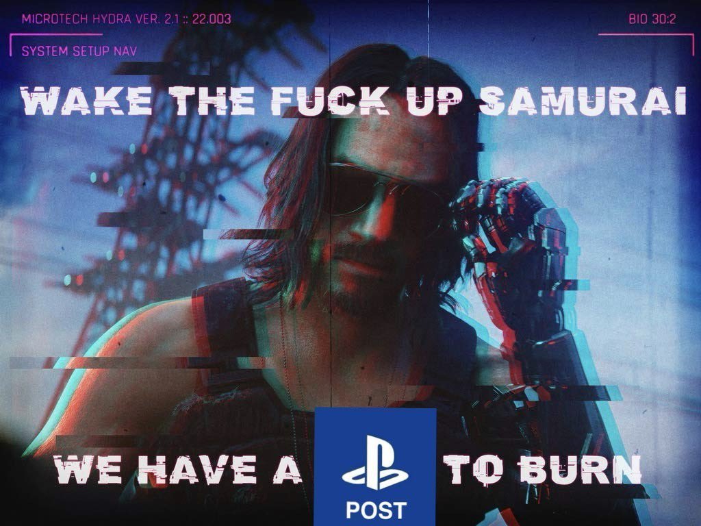 Nae_Woo7's tweet photo. @PlayStation PlayStation was never the same after they moved from Japan to California
#NoDiscNoBuy https://t.co/f0mfJrxbjz