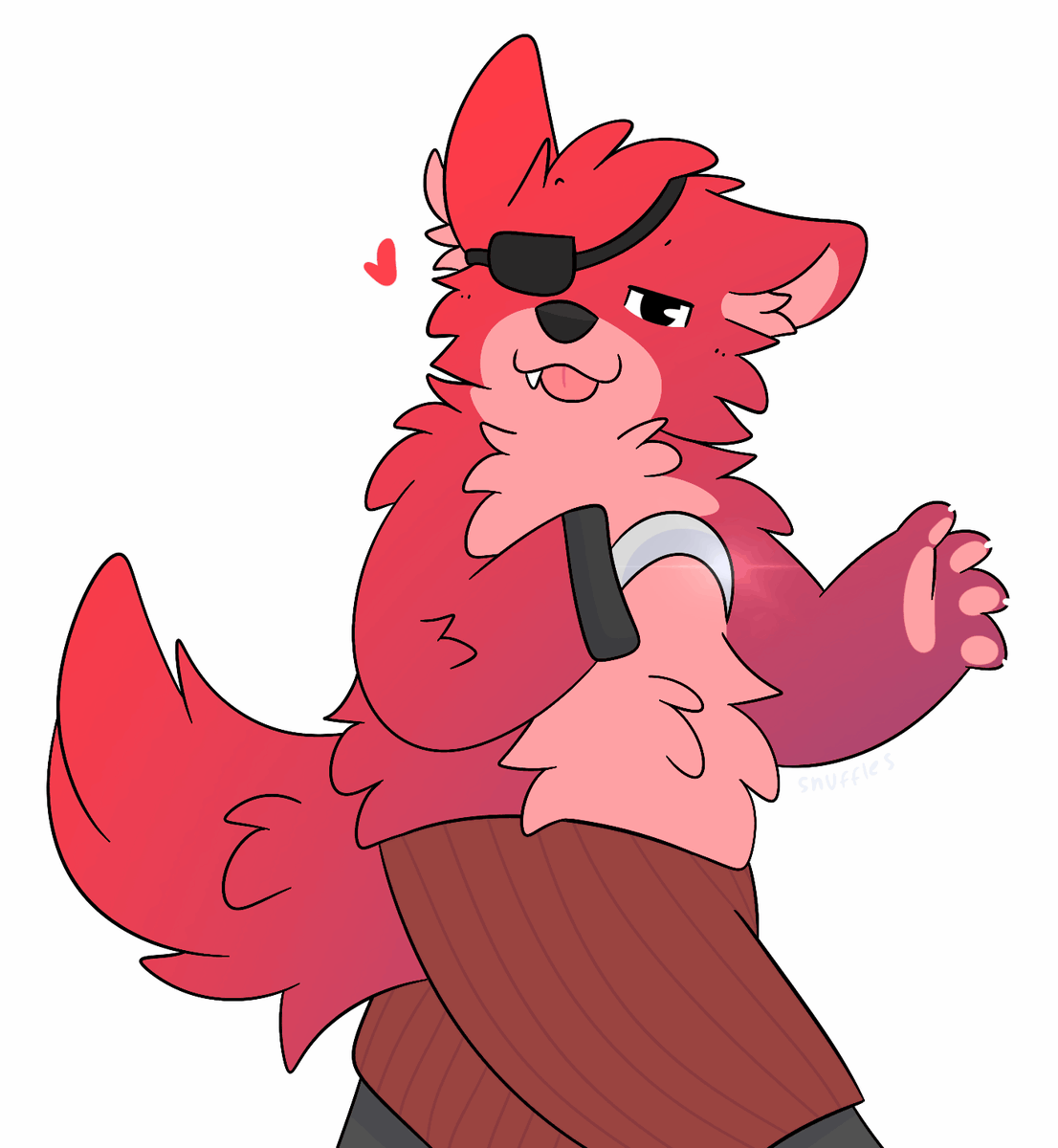 snuffles's tweet photo. I just wanted to draw him... https://t.co/SZ6t3pkq27
