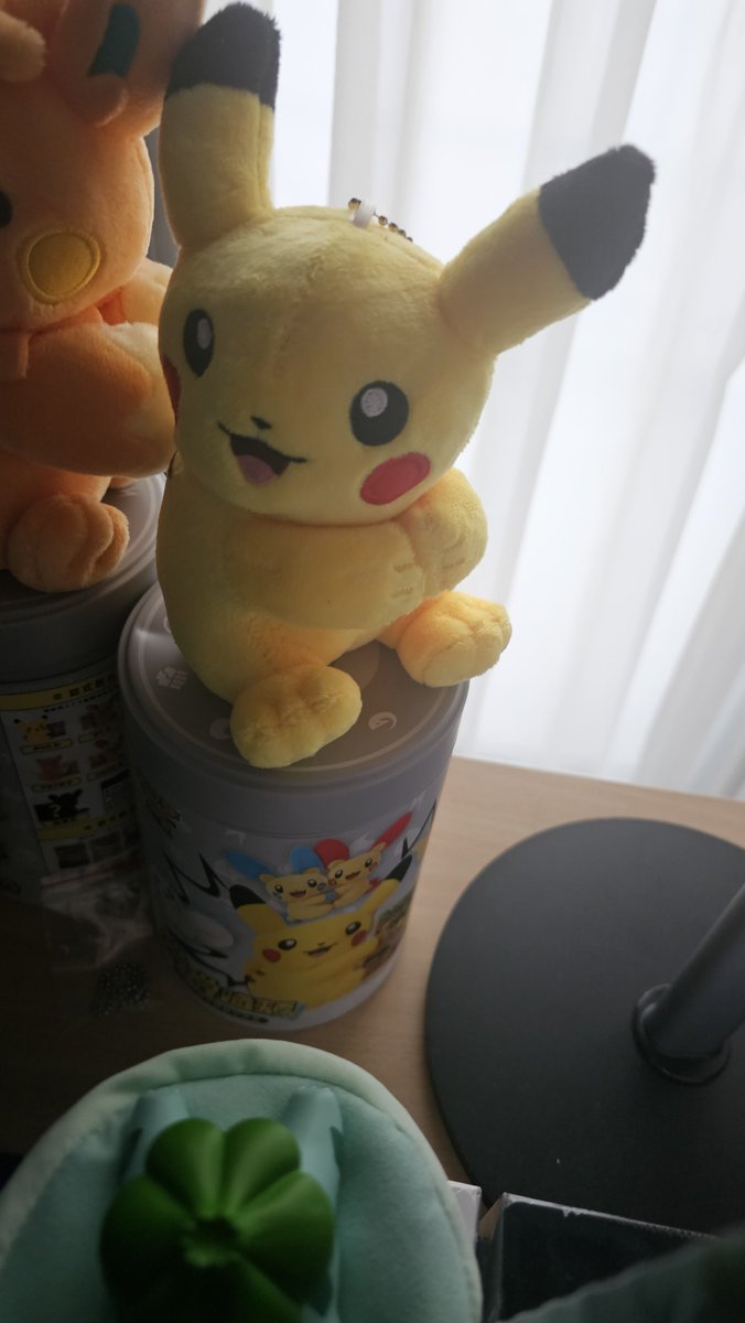 midnightpullsjp's tweet photo. Ah yes, my new friends, so cozy 🥰

Curious to see who their final friend becomes tomorrow! https://t.co/QADRh9TEzZ