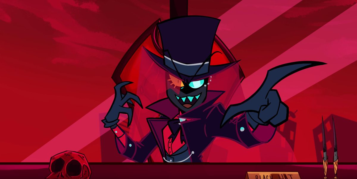 MooneSaiky's tweet photo. Edits que fiz com meus designs 

#Villainous https://t.co/pYLdQ29mzi