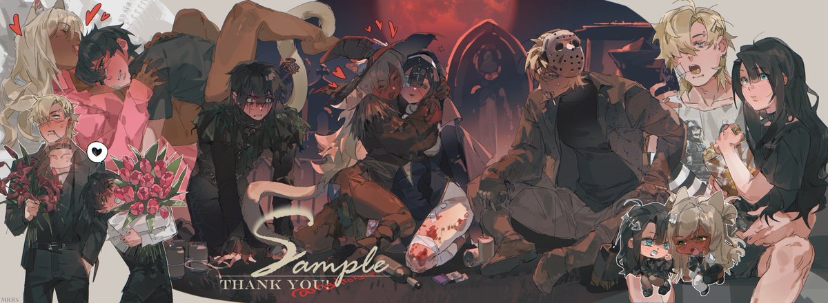 MurariusS's tweet photo. commission🪦 https://t.co/dHkokt9YgW