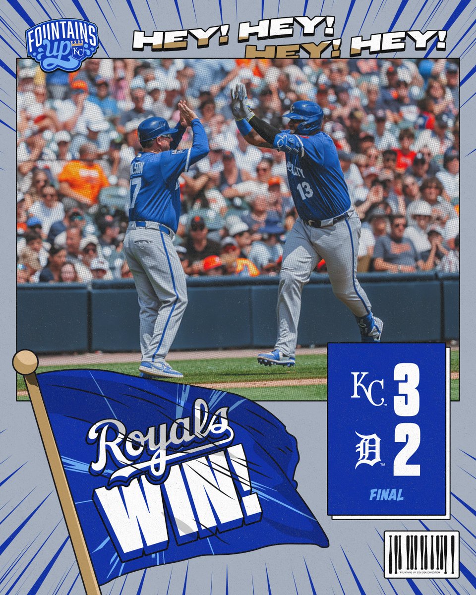 Royals tweet picture