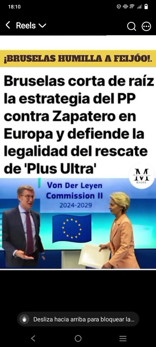 estrell01081487's tweet photo. @crispmarcote Muy claro se ve presidente ya !!! Pero eso sí no gobierna porque no quiere 🤣🤣🤣va de sobrado está constubrado hacer todo lo que le sale huevos en Galicia asido el rey del mambo , llegó a Madrid se pensó que iba hacer como en Galicia ser GHP dictador y tirano https://t.co/kpXUBsZBHS