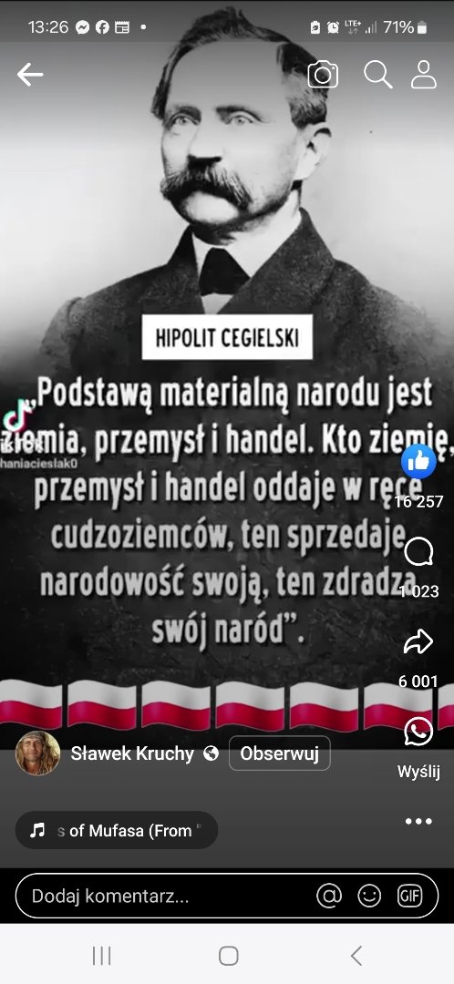ZofiaJEZIERSKA3's tweet photo. @JarekGr1 https://t.co/nIpzFt4r6b