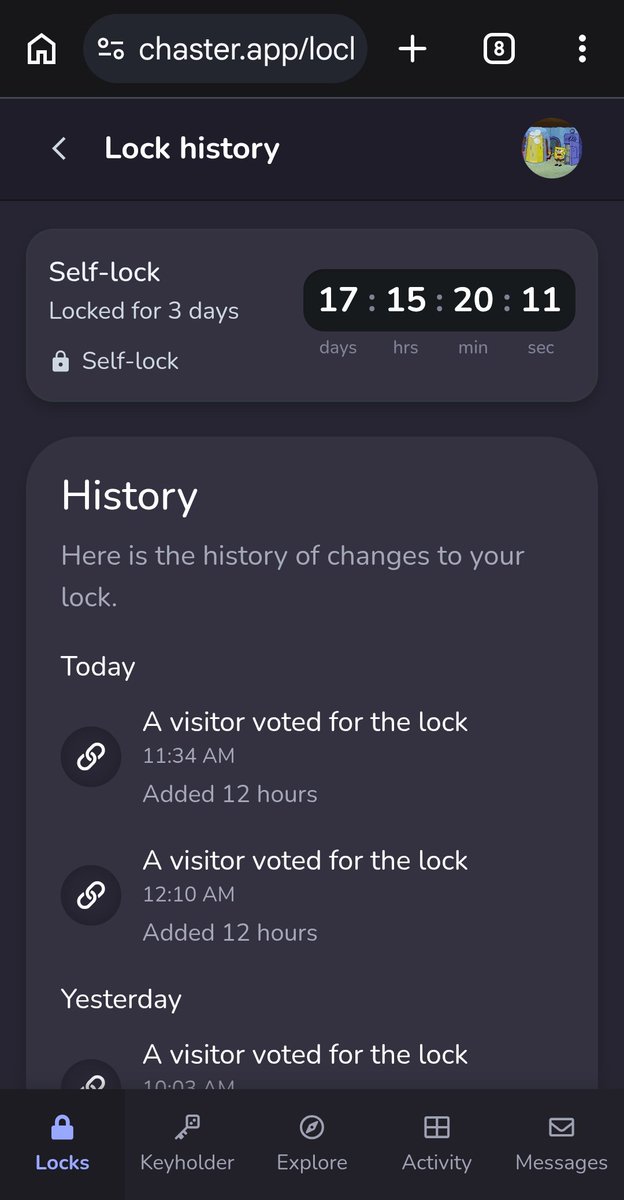 adrian4luv0's tweet photo. Help a locked, shrimp dick be free of his cage for his birthday? 
https://t.co/BG3bzy4R1t

#chastity #keyholder #femdom #sissy #cuck #chastitycuck #cagedcuck #bnwo #chastitycage #locked #chaster #virgin #bnwo #lockedvirgin #beta #sph https://t.co/GEu9hjlkNB