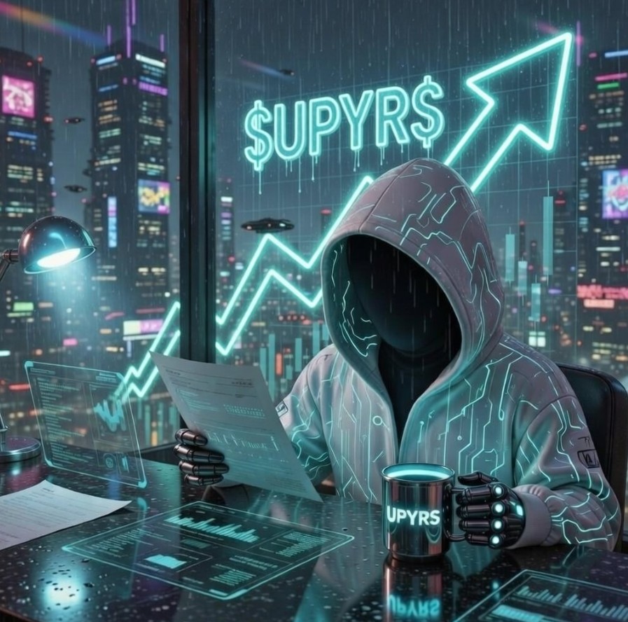 UpYiors's tweet photo. 🚨Breaking News‼️
Something is coming.
It's big. 
The energy is electrifying.
Lean into it.
To add to the vibes, I'm sending $UPYRS to the comment section. 
Say what's up, drop your address, a like, spread the good vibes.
Be happy. Take risks. Make money. Grind.
If you want it, take it.
This is the way.
#UPYRS #Solana