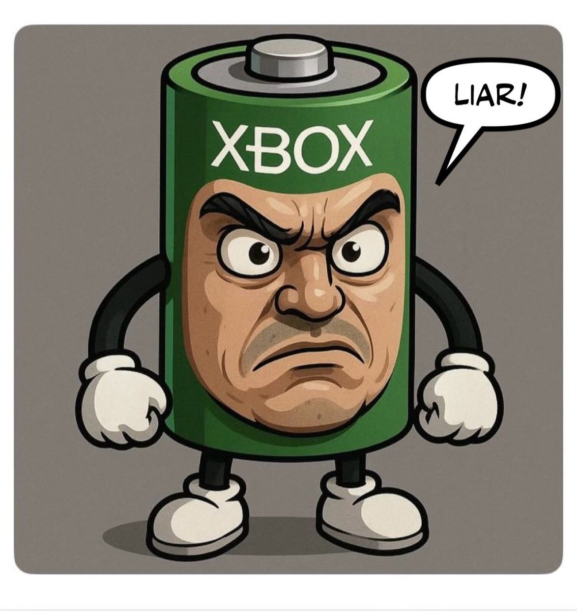 App Xbox tweet media