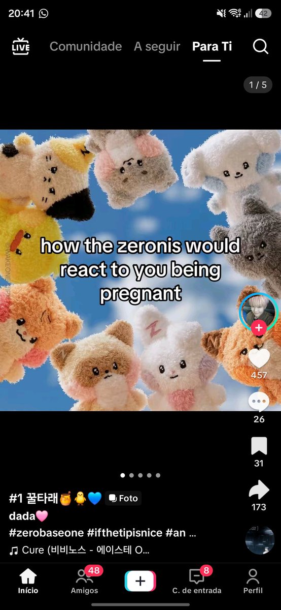 zeroseive's tweet photo. I'll never delete tiktok https://t.co/WGCjRDASaA