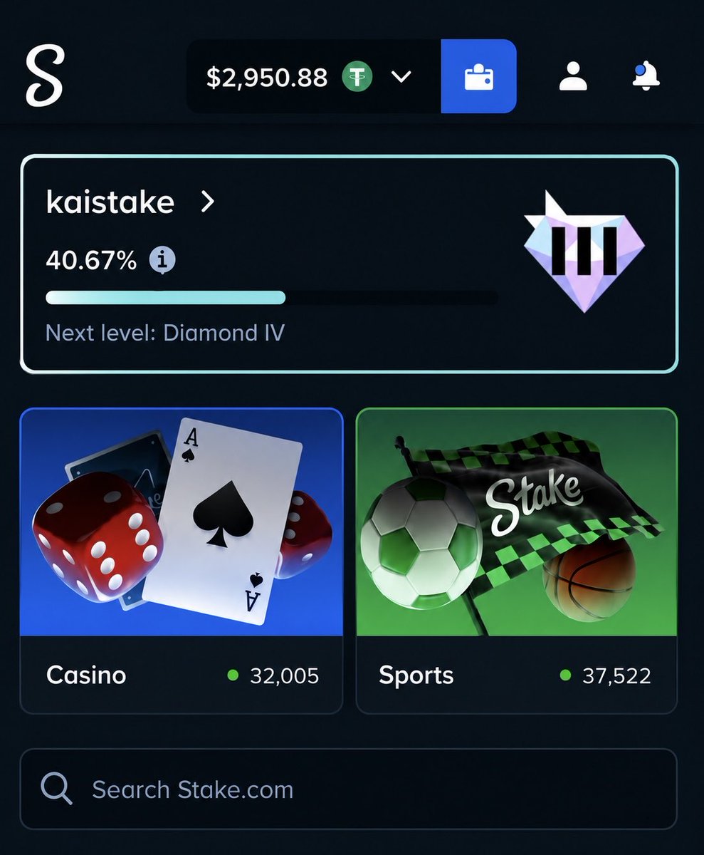 Cryptokaai's tweet photo. I want to give 2 people $200; send the stake username https://t.co/iB8HNO5DQ2
