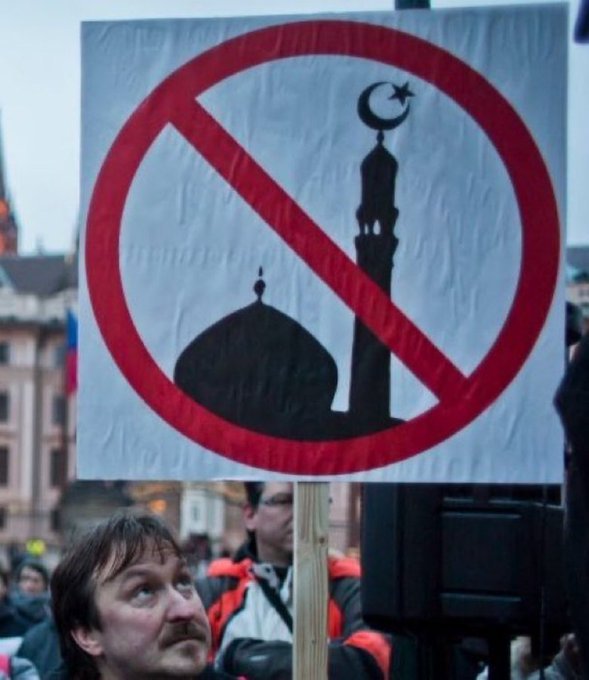 Felimemuero's tweet photo. NO PERMITAMOS AL ISLAM EN NUESTRA ARGENTINA ‼️‼️‼️ https://t.co/1VFO8h3BOG