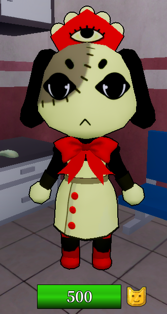 aha_newsupdates's tweet photo. 👕| 7 NEW SKINS HAVE BEEN ADDED IN THE LATEST #animalhospital UPDATE

Fluffy Nurse - 800 Coins
Maroon Nurse - 500 Coins
Detective Intern - 700 Coins
Banana Intern (LIMITED) - 250 Coins https://t.co/TG3pDbl5UY