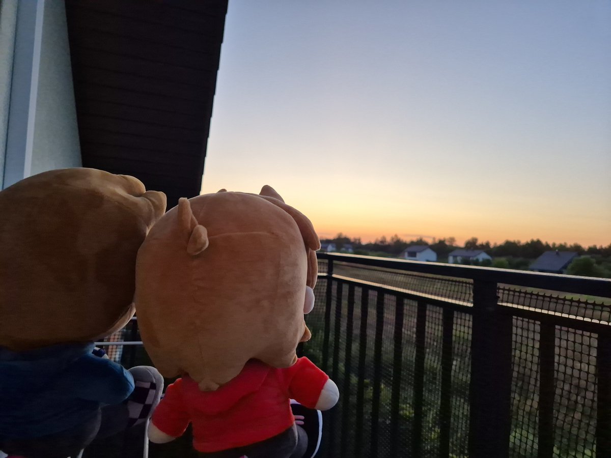 SillyNat_'s tweet photo. #tomtord sunset https://t.co/yVUmpysBrz
