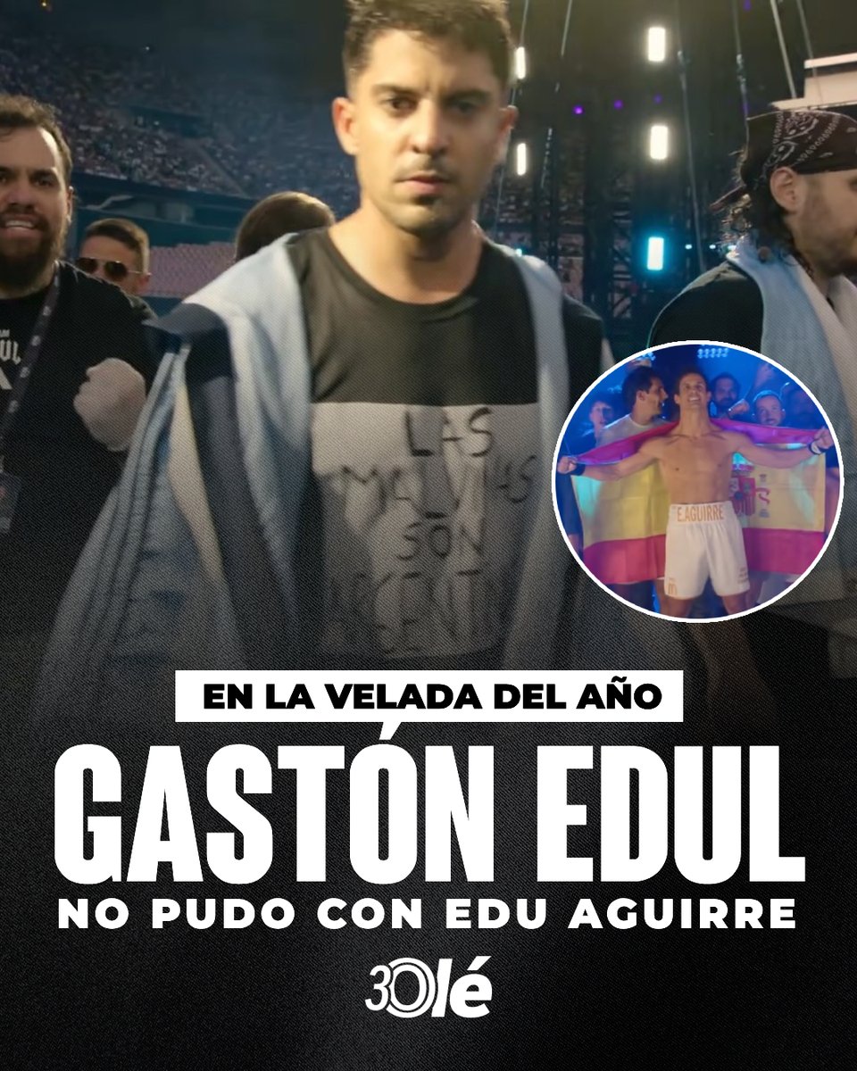 Diario Olé tweet media