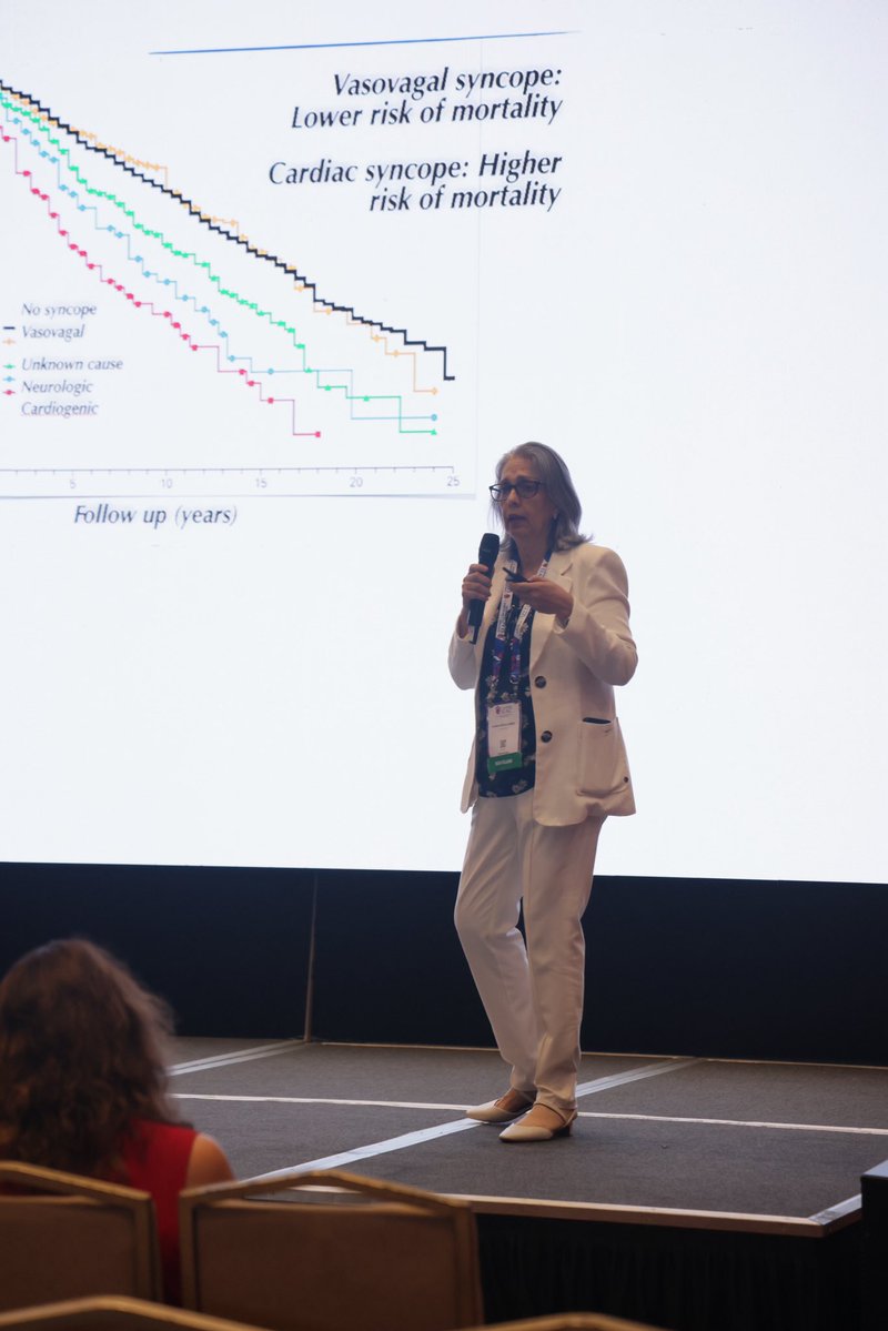 SIAC_cardio's tweet photo. #CongresoSIAC
Simposio “Síncope y trastornos de la conducción: de la estratificación de riesgo al tratamiento personalizado” a cargo de Alianza vs la Muerte Súbita Cardiaca

Coordinadores: 
Dr. Manlio Fabio MARQUEZ MURILLO 🇲🇽
@manlioMarquez
Dra. Laiden SUAREZ FUSTER 🇩🇴

Ponentes: 
Dra. Vivien ARAYA GOMEZ 🇨🇷

Dr. Andrés Felipe MIRANDA-ARBOLEDA 🇨🇦
@andres_miranda4
Dr. Eric KARABUT 🇵🇦

Dr. Jorge Rafael GOMEZ FLORES (México)

Panelistas:
Dra. Carmen ENCARNACIÓN ROA 🇩🇴

Dra. E. Marianella SEGUEL RAMIREZ 🇨🇱

Dra. Mariana VALENTINO 🇦🇷