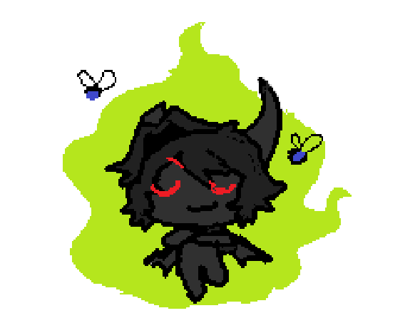 ninjaloveparty's tweet photo. "can w e get an aura farming azazel pretty please" -> your answer https://t.co/CuRy0yTM5t https://t.co/rJT6l9EO0l