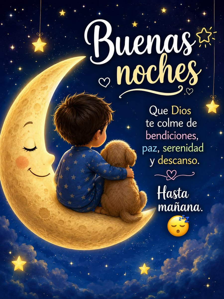 marisierra59's tweet photo. Buenas noches a tod@s
Bellos sueños 
Y un lindo despertar 
Besos😴🌜💫⭐🫂💞🥰❣️😘❤️💋 https://t.co/acfSTLA5Bj