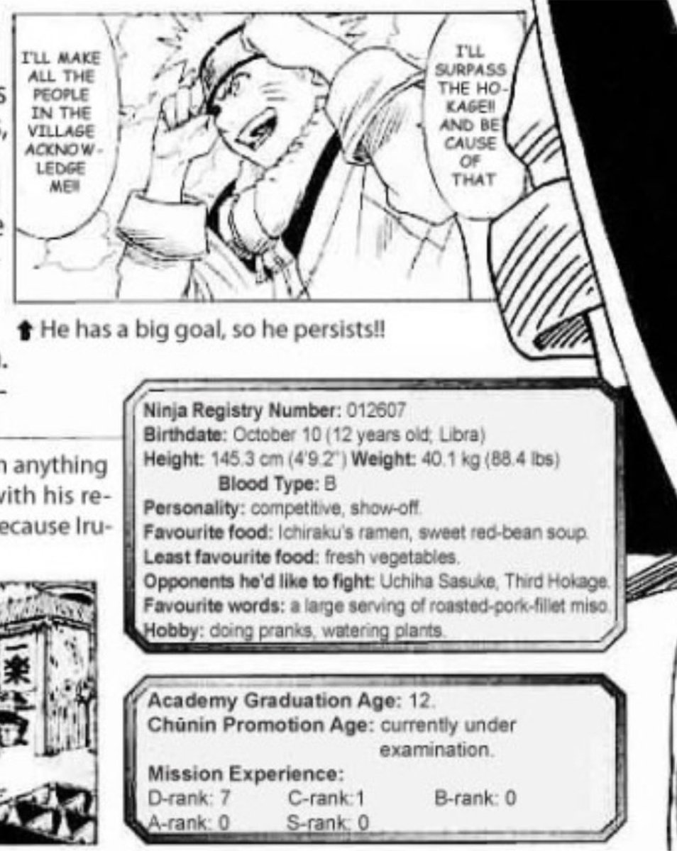 prosagiri's tweet photo. Icl any parallels with Kushina outside of Naruto just feel forced man 😭😭 he has has her verbal tic, her dream to become hokage that was born out of proving yourself to people who snub and belittle you, her entire face/mannerisms, her love for pranks, like what are we doing man https://t.co/iI2sUEqMRR