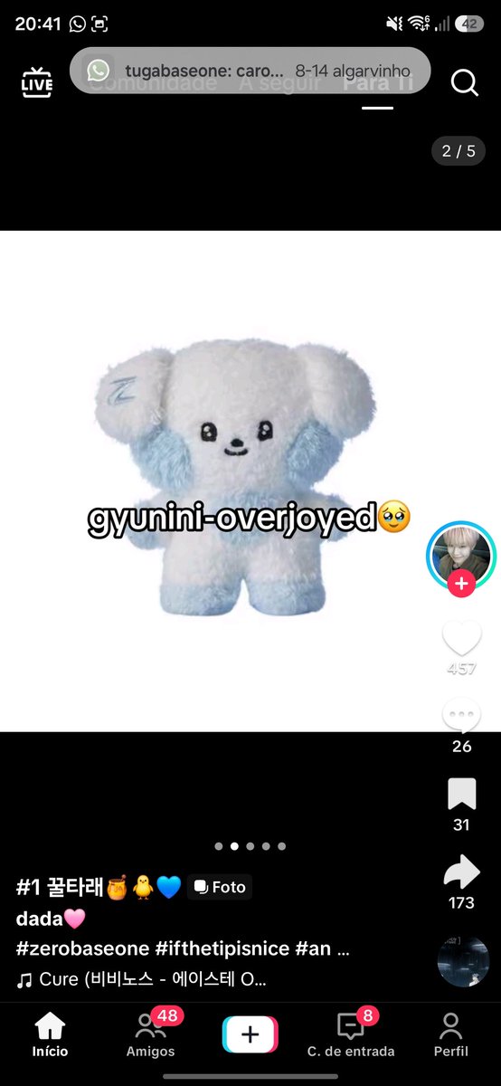 zeroseive's tweet photo. I'll never delete tiktok https://t.co/WGCjRDASaA