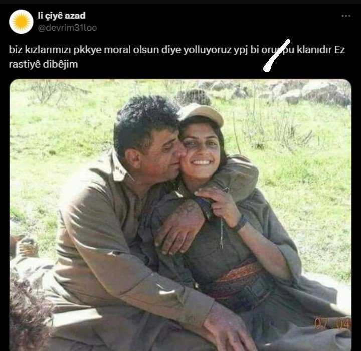 War tweet media