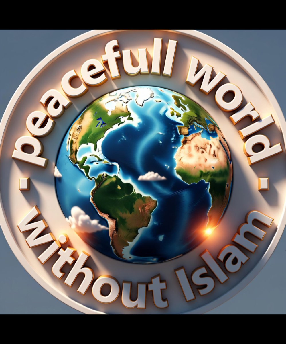 Oberfucker's tweet photo. @questiona_te Richtig so!
Kapiert es endlich:
- Islam gehört nicht zu Deutschland!
- Islam gehört nicht zu Europa!
- Islam gehört nicht in diese Welt!

Diese vermeintliche Religion ist nichts weiter als eine menschen-, frauen- und kinderfeindliche, mörderische Terrorsekte!

WEG DAMIT! https://t.co/XpzT9BchC4