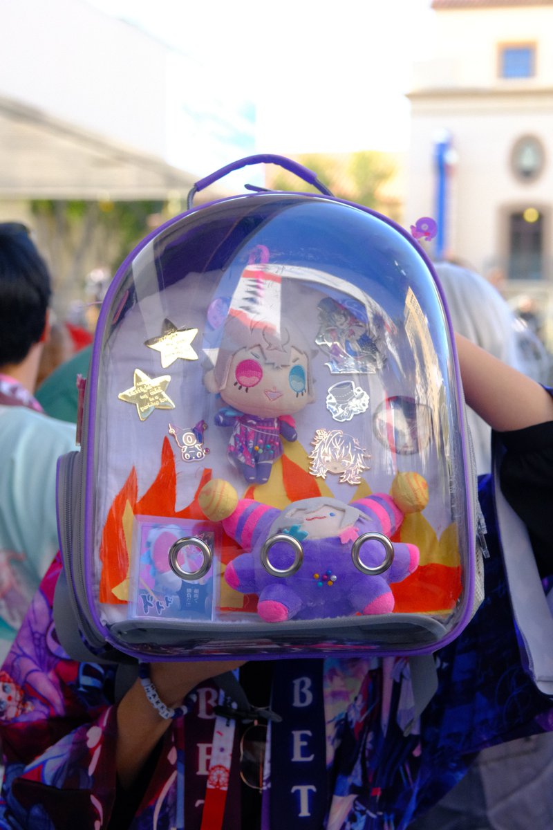_dollgirls's tweet photo. some vertical shots i took at the holostars en offkai meetup - group shots to follow but i had the wrong lens on so i couldn't get everyone in the same frame orz https://t.co/JOcFGsKlMh