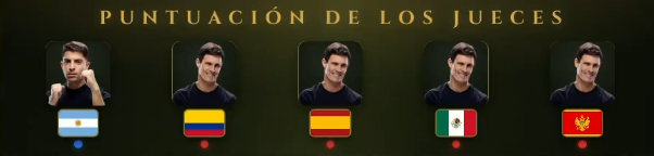 lilycrackk's tweet photo. Vaya que sorpresa
El juez argentino es el único que le da la pelea a Gaston Edul XD https://t.co/Nggnf2Rf2D