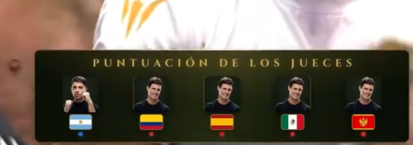 maicolcaco's tweet photo. jJAJAJAJAJJA  ( Por ser Argentino le vota🤡) era 5-0 ez pero bueno https://t.co/Kv83eqf2gk
