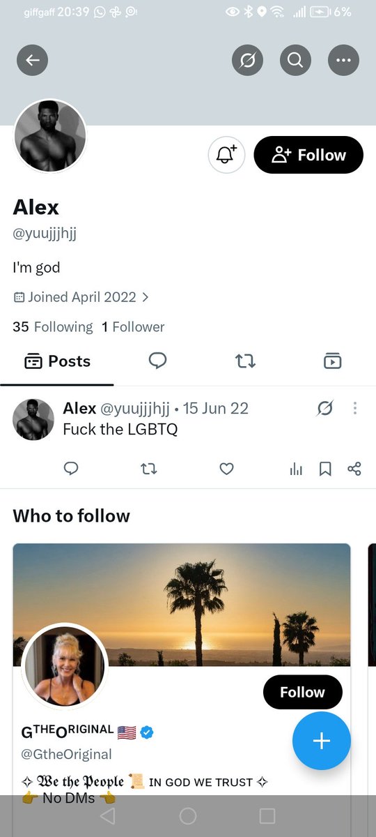 2AforUK's tweet photo. @yuujjjhjj @Naki_BK8 LMFAO! What are you doing bro? You need Jesus badly. https://t.co/us1RwW3GH1