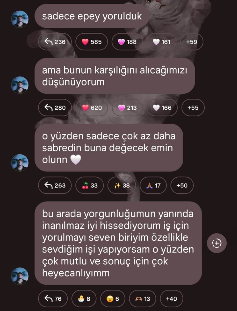 1beyzosh's tweet photo. bekledigimize fazlasiyla degicek gibi duruyooo

NeZamanaKadarBenlesin
#31TemmuzCRUSH https://t.co/W4gnbmYLx1