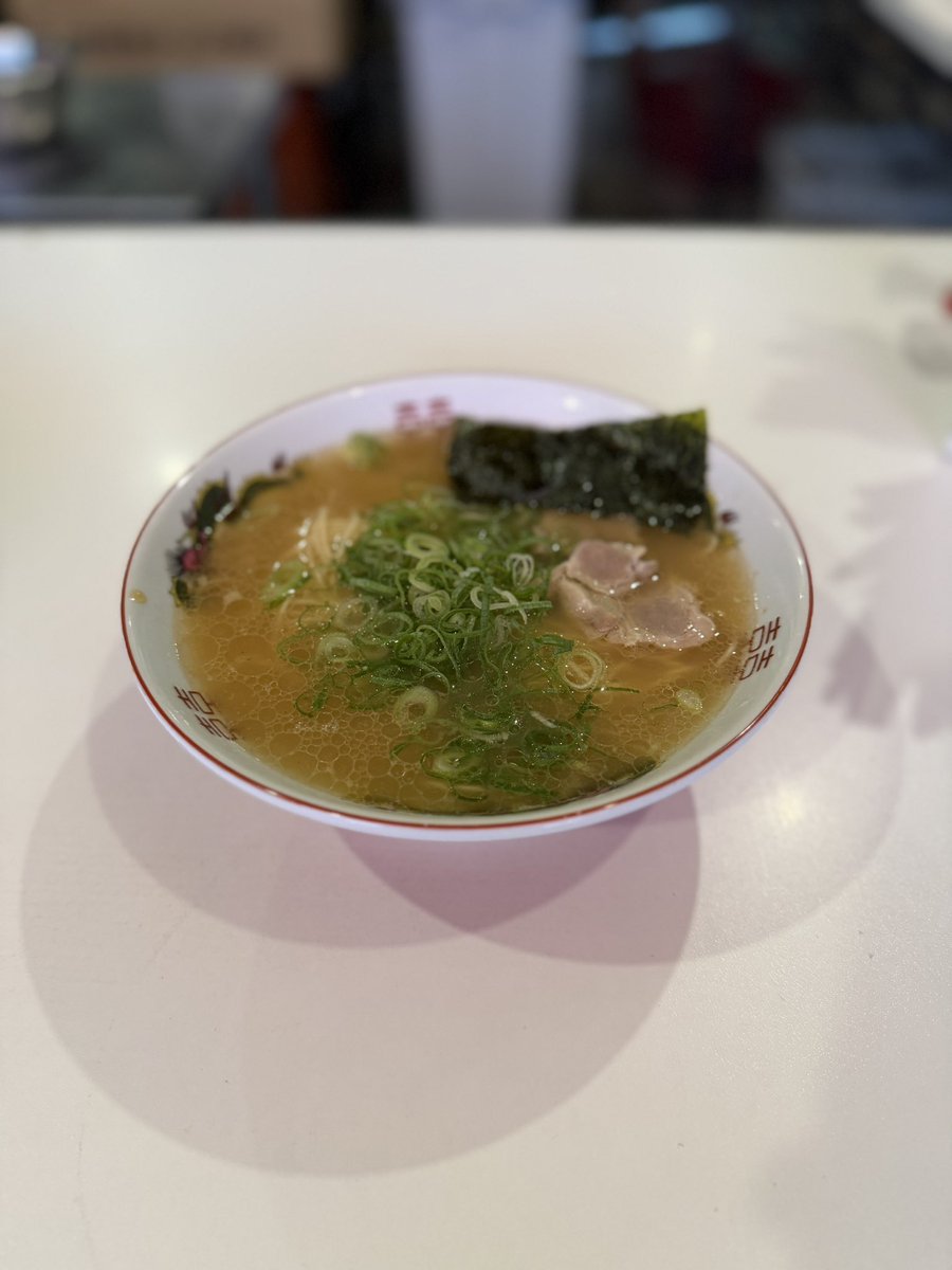 ramenkenta's tweet photo. 7月26日(日)6:00〜9:00
おはようございます
#ラーメン健太 https://t.co/ml7EFKULZt