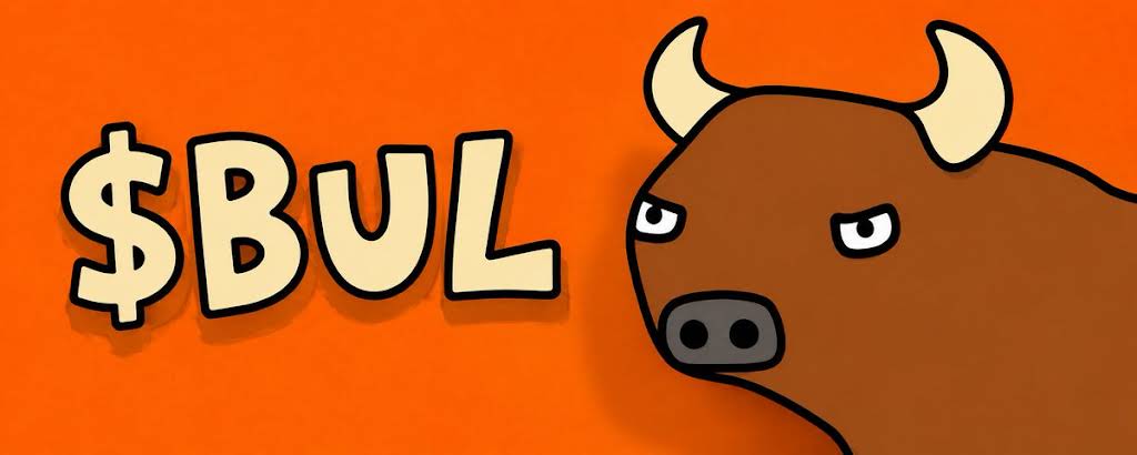 ithinkimsic's tweet photo. Why haven't we sent a retarded bull yet?

Retard meta was huge 

Meet the retarded "bul"

Paying dex at 20k with credit. https://t.co/InU3M7vYHa