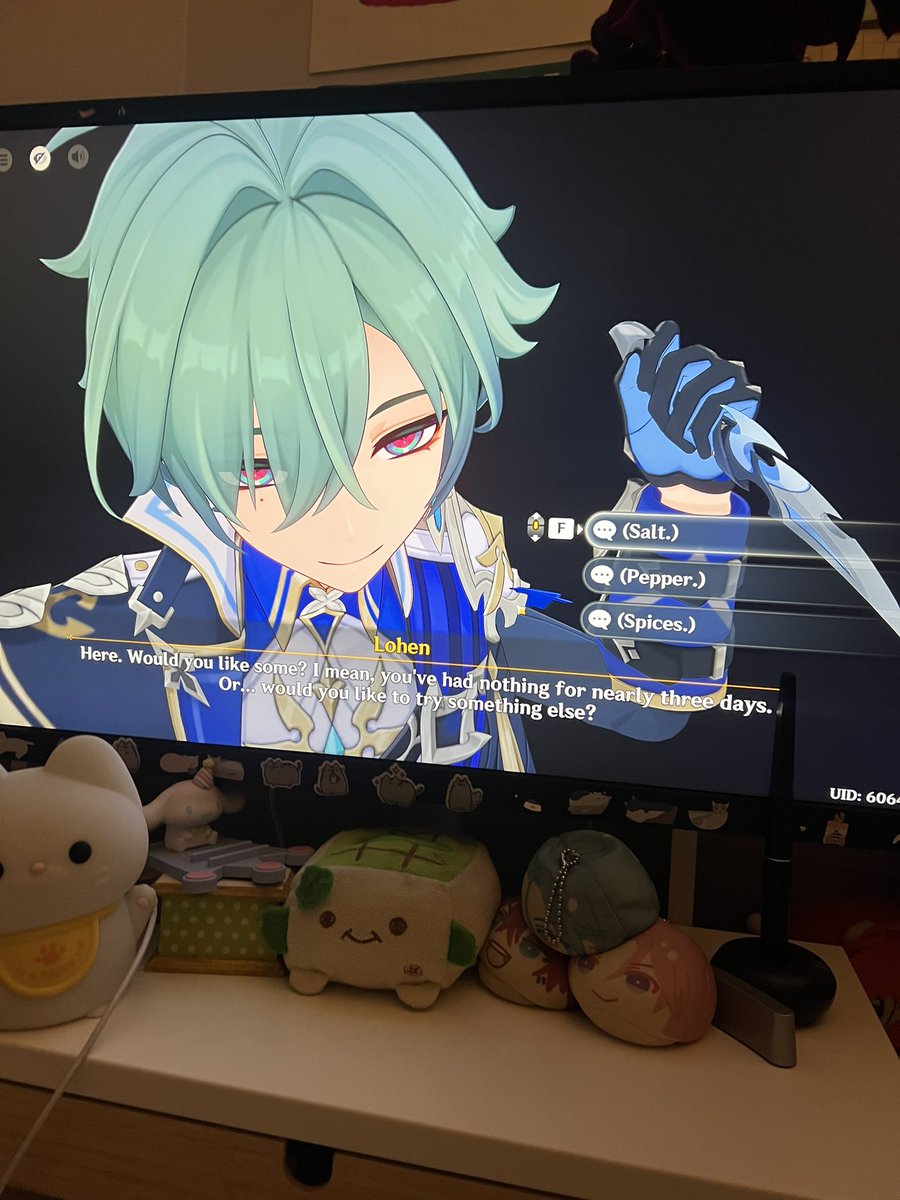 natsumeoww's tweet photo. he’s so cringe but i love it it’s giving anime boyfriend 2010 https://t.co/qTqJrQNvpU