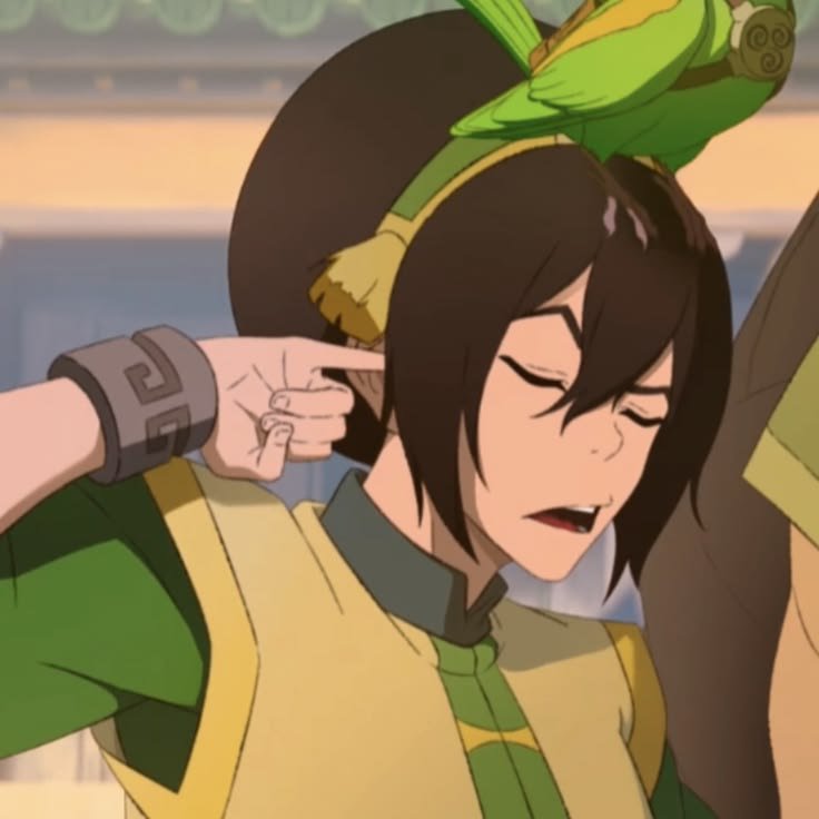Sifu_Toph69's tweet photo. Toph Beifong appreciation post. https://t.co/lJxEWM1aQy